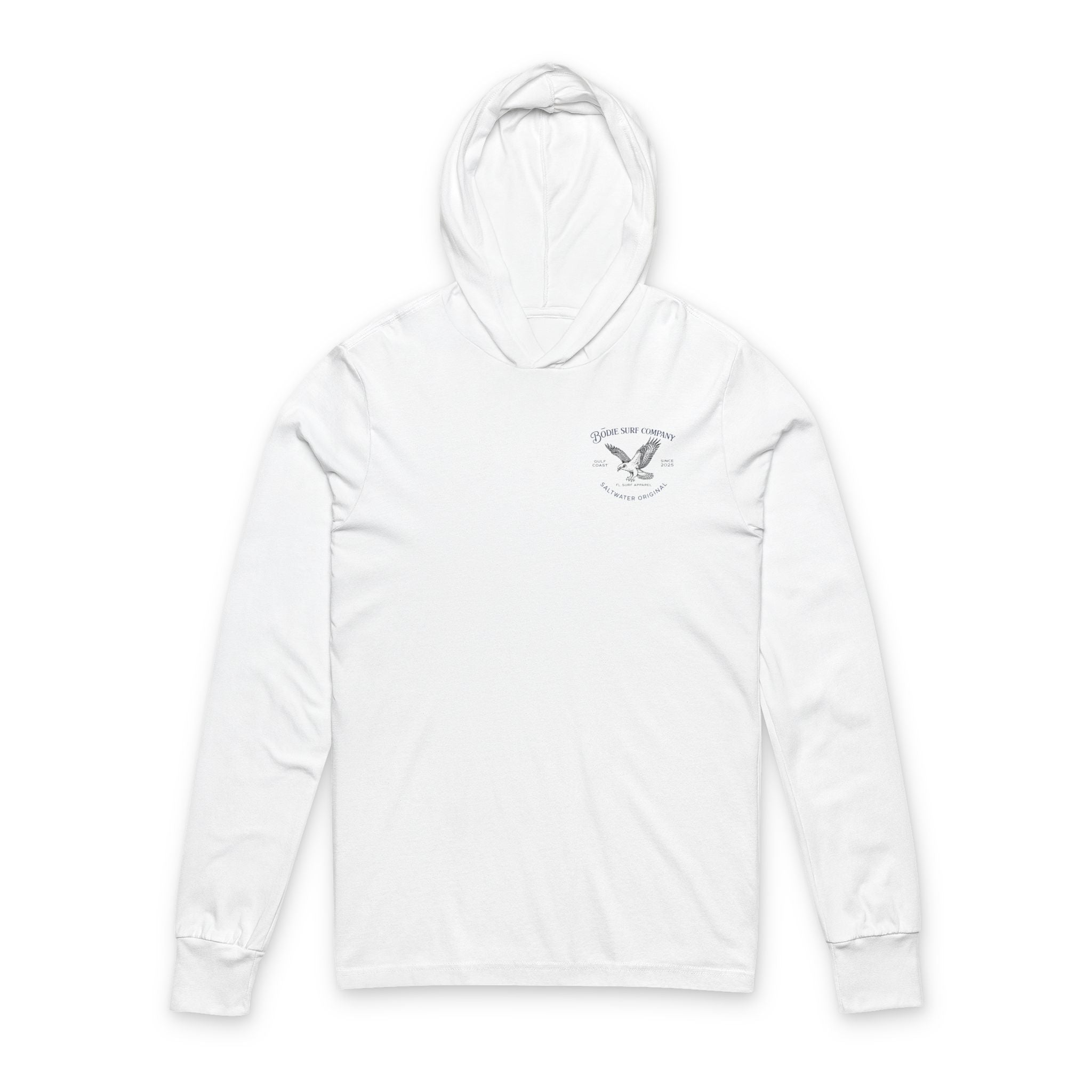Osprey Hooded Long Sleeve Tee