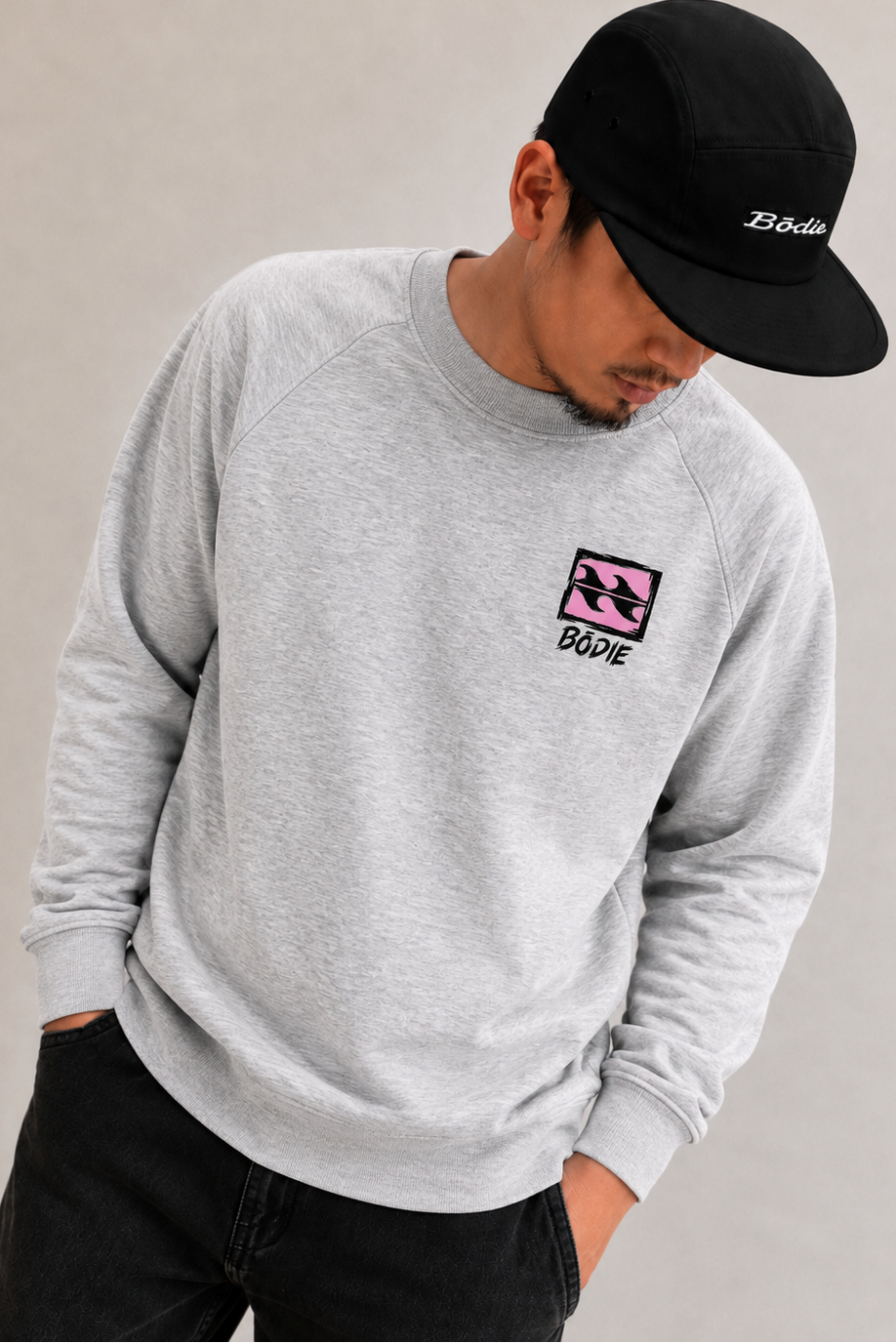 Bōdie Mini Logo Sweatshirt