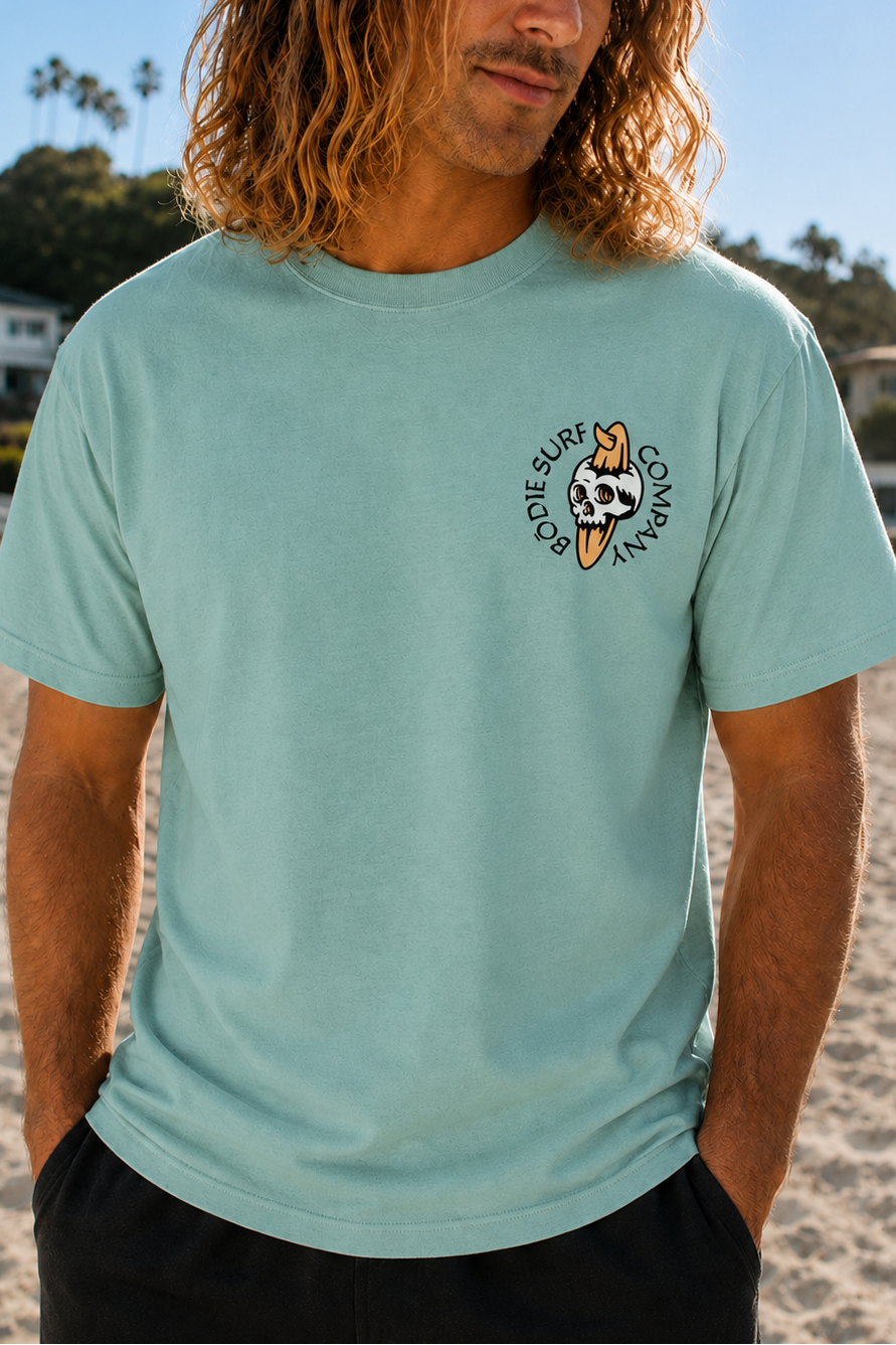 Board To Death Tee