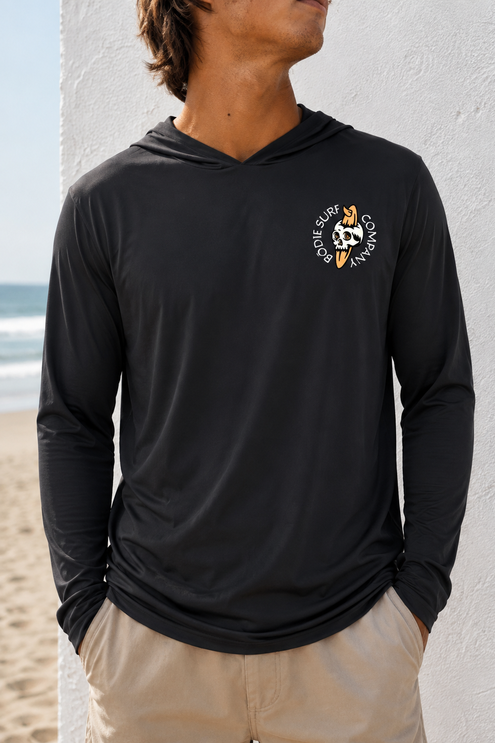 Board to Death UPF 50 Sun Shirt