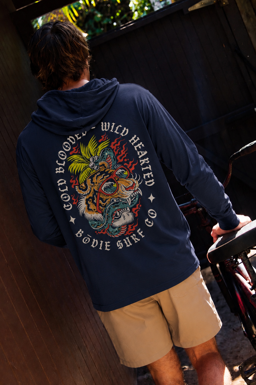 Wild Hearted UPF 50 Sun Shirt