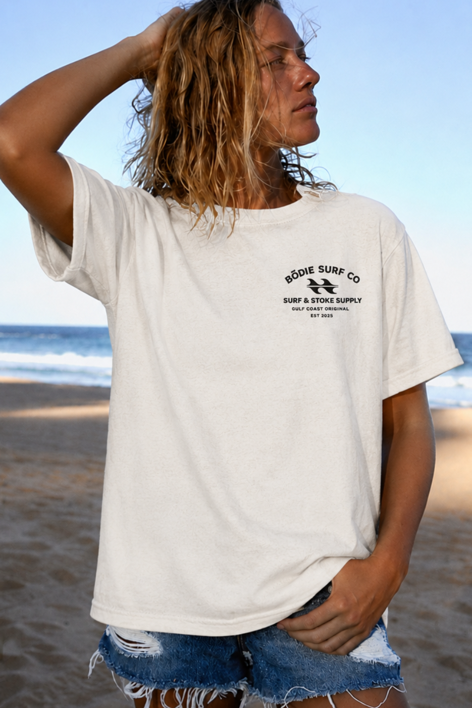 Surf & Stoke Tee