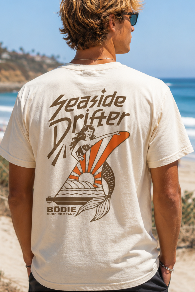 Seaside Drifter Tee