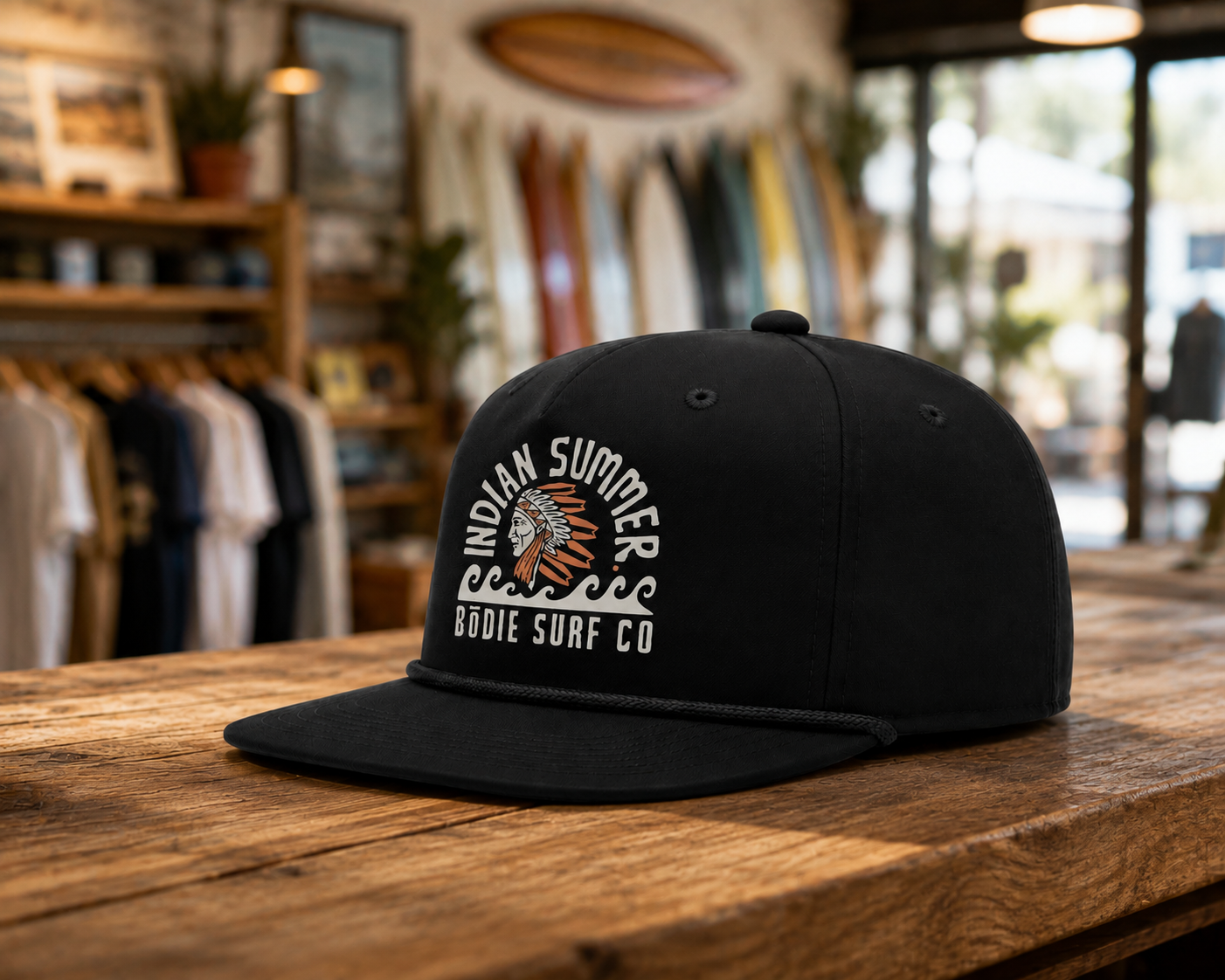 Indian Summer Umpqua Hat