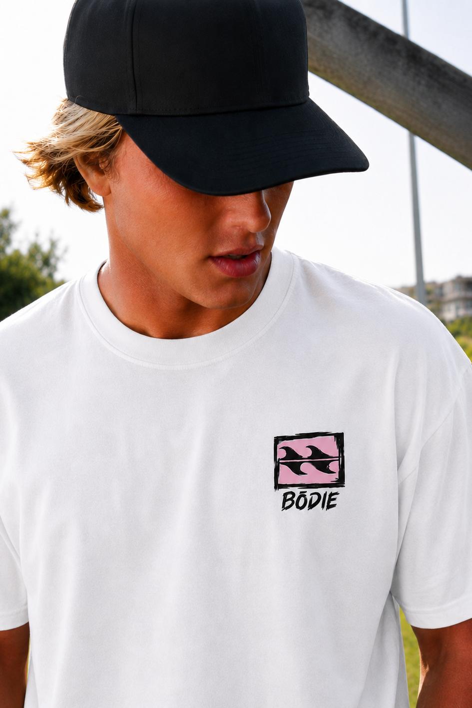 Bōdie mini Logo Tee