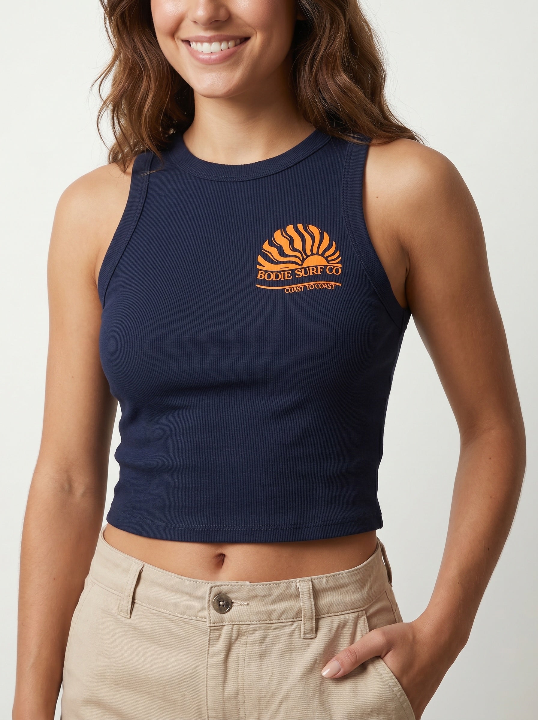 Coast to Coast Womens tank