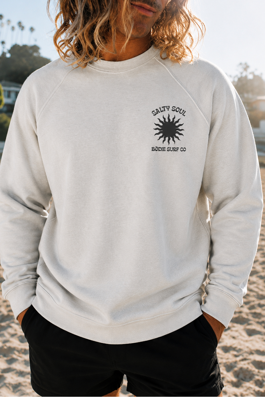 Salty Soul Sweatshirt