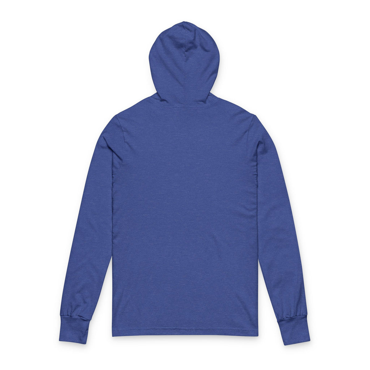 Bolt Hooded Long Sleeve Tee