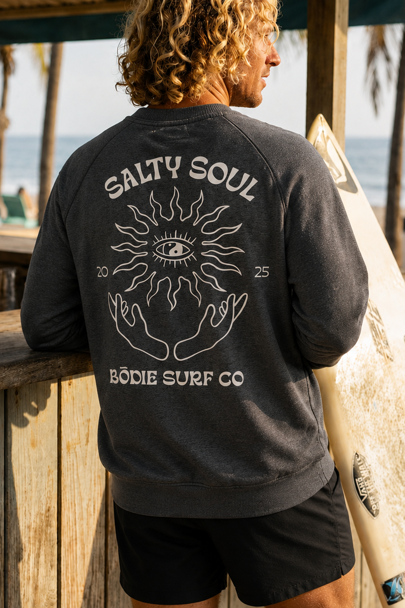 Salty Soul Sweatshirt