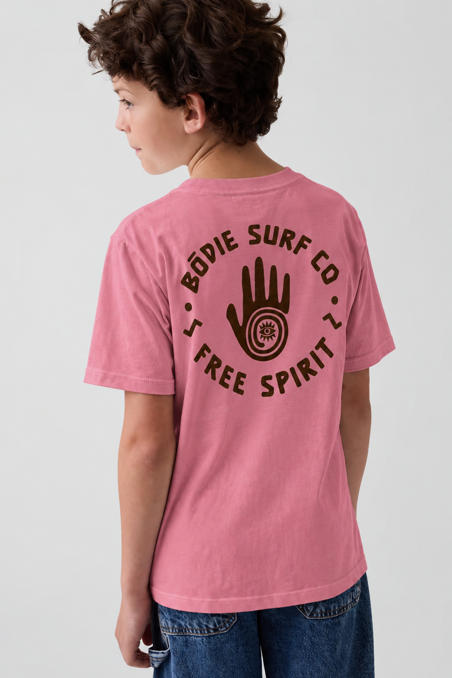 Free Spirit Youth Tee