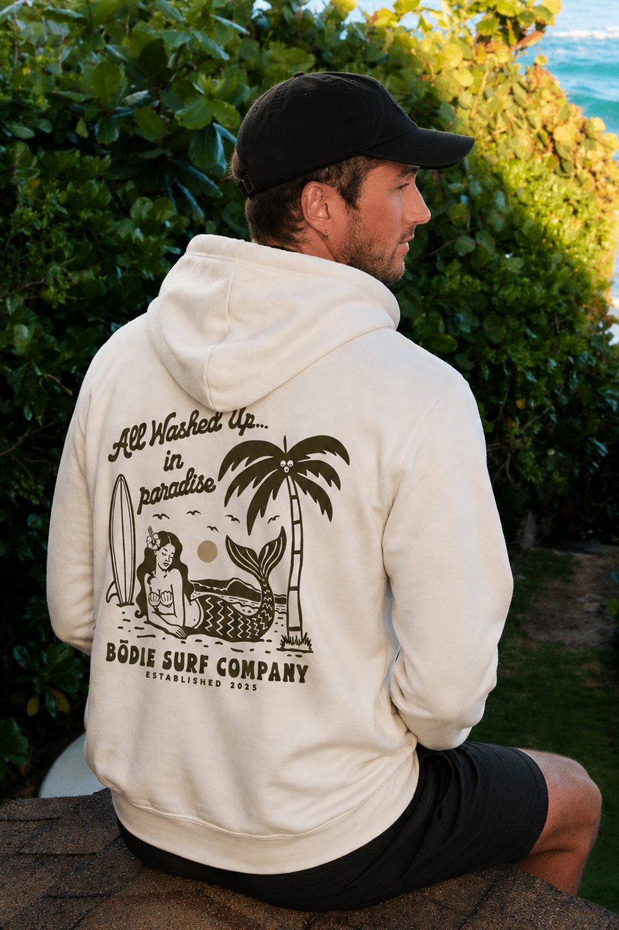 Washed Up Hoodie