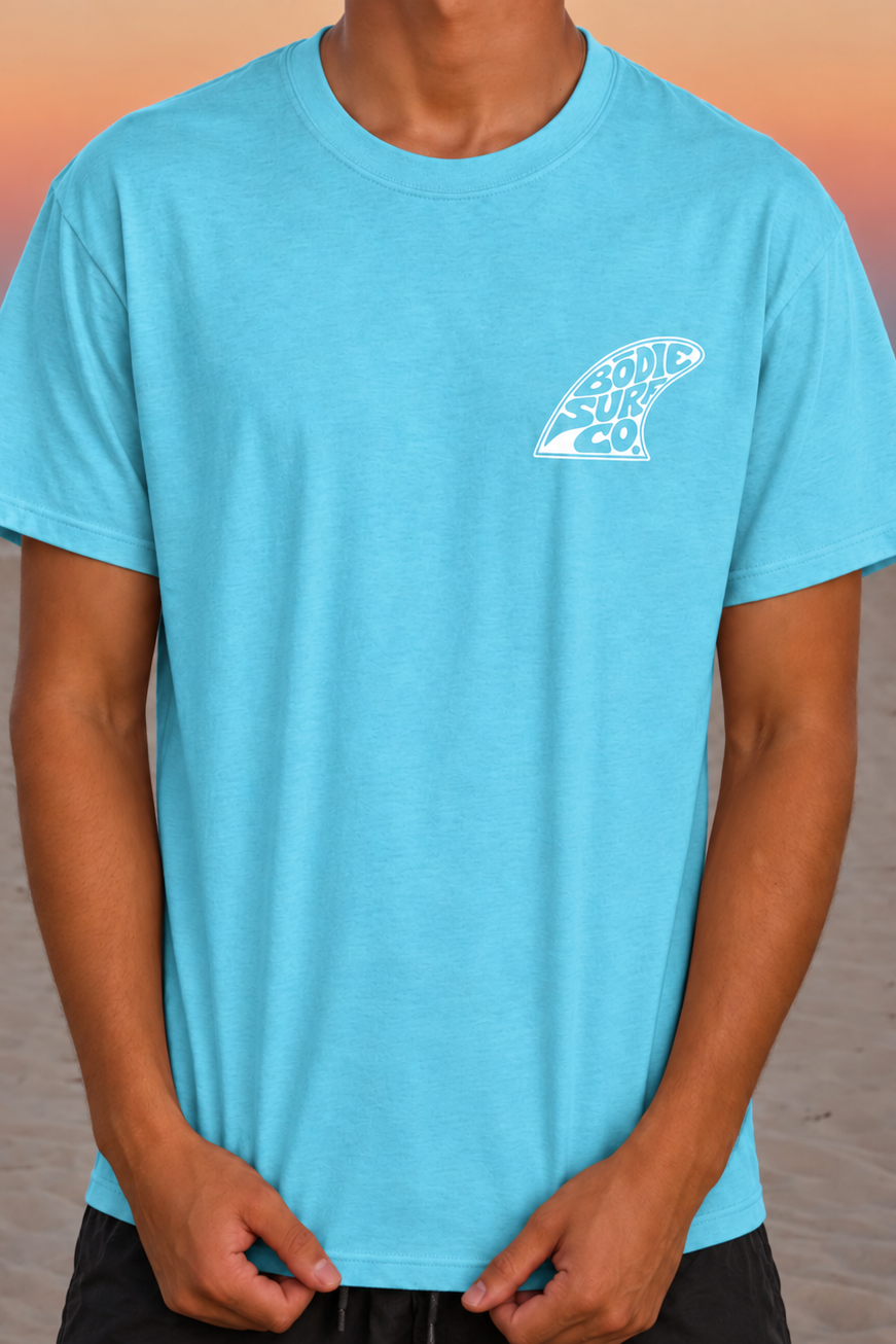 Retro Fin Tee