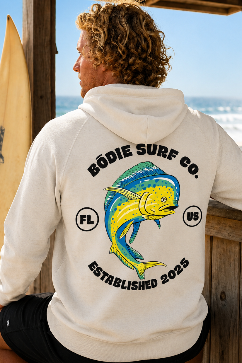 Mahi Mahi Hoodie