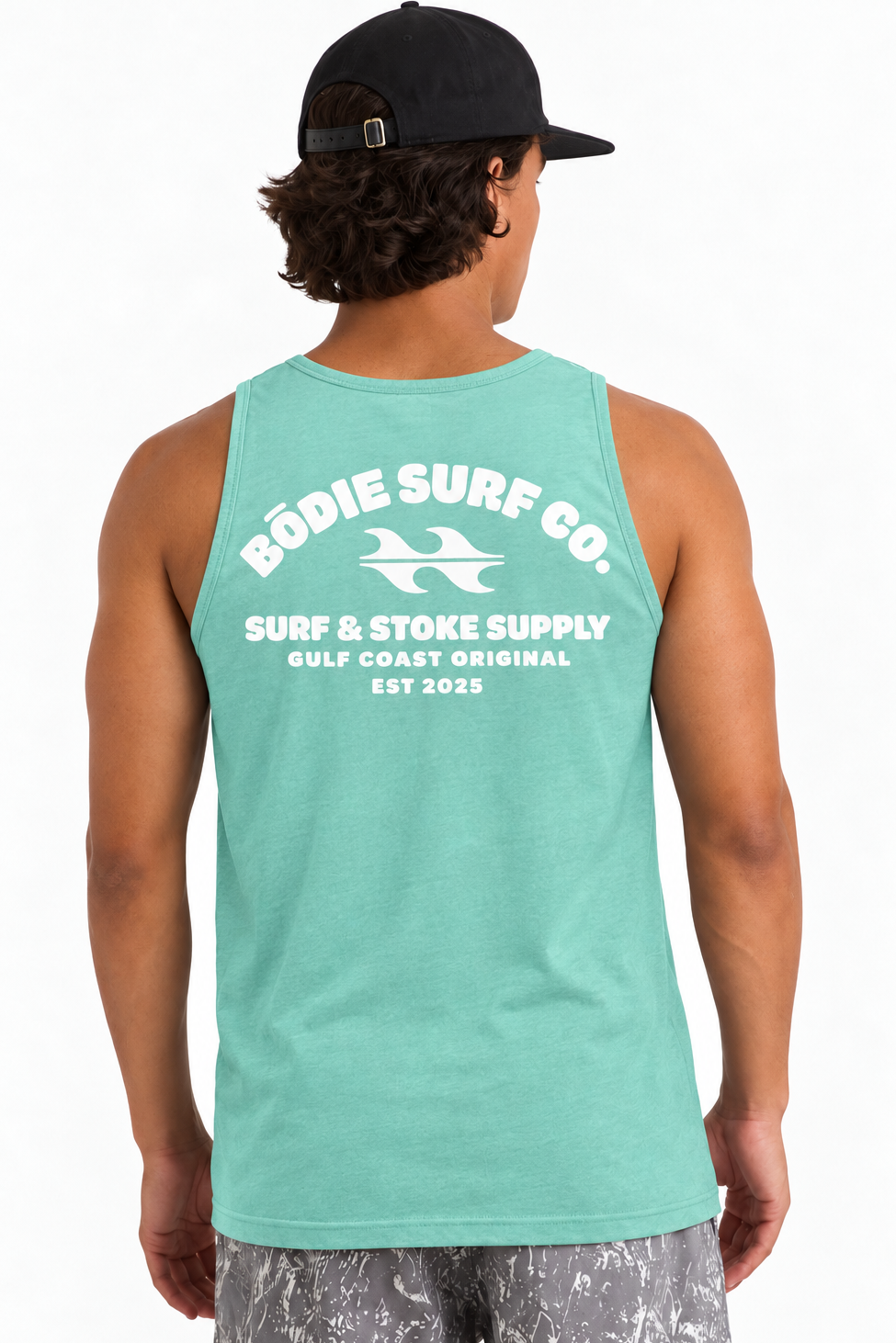 Surf & Stoke Tank