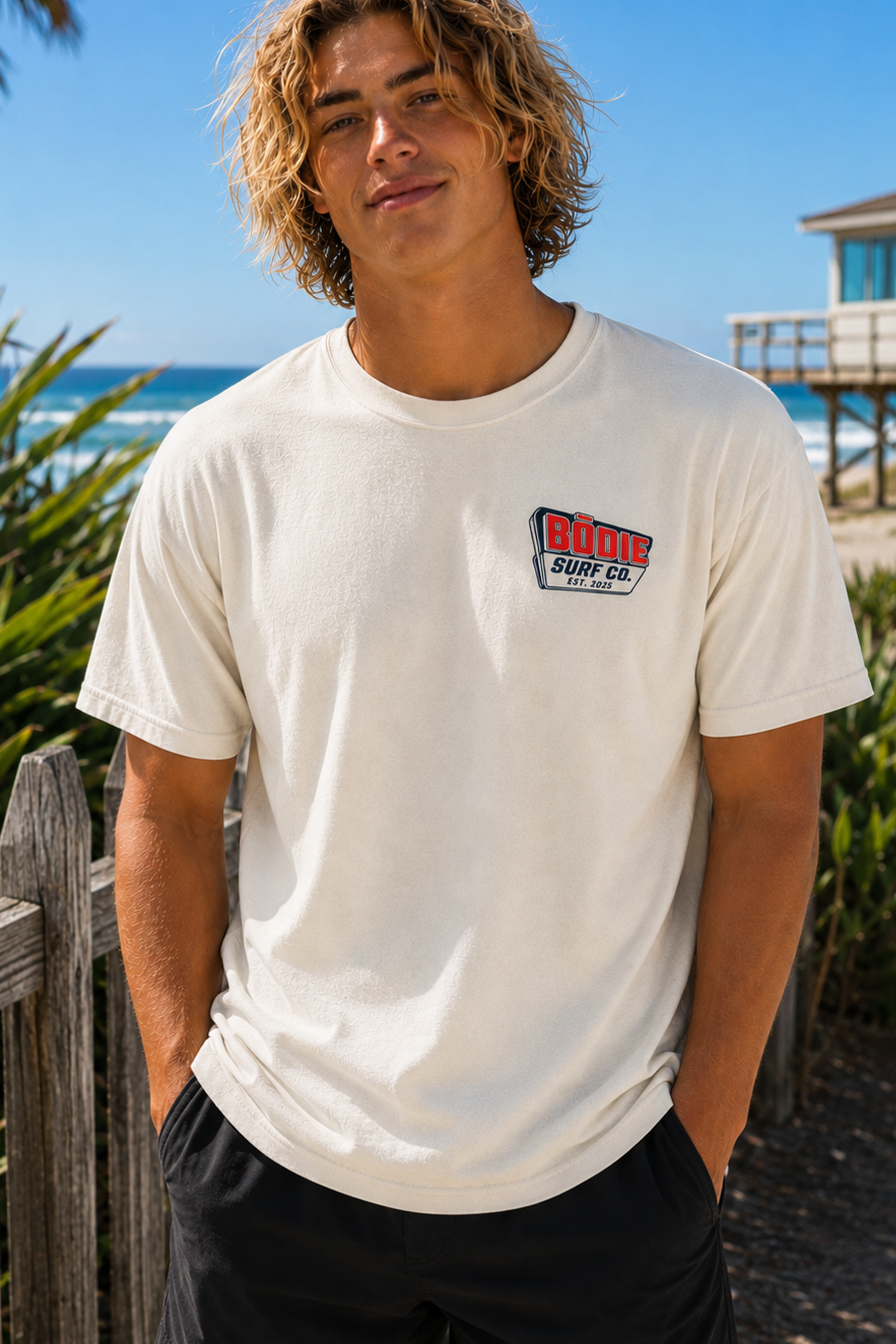 Surf Shop Tee