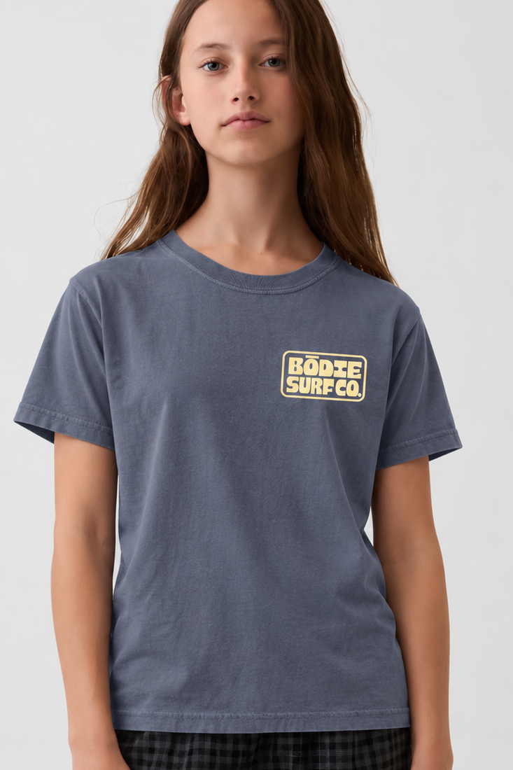 Born on the Gulf Youth Tee