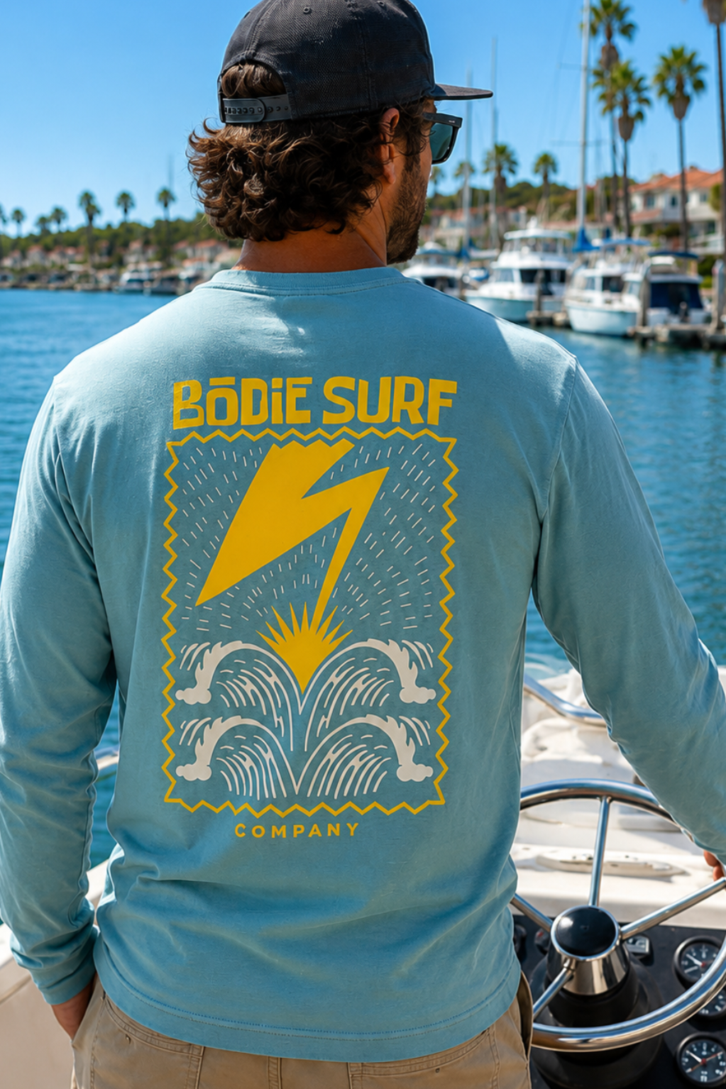 Bolt Long Sleeve Tee