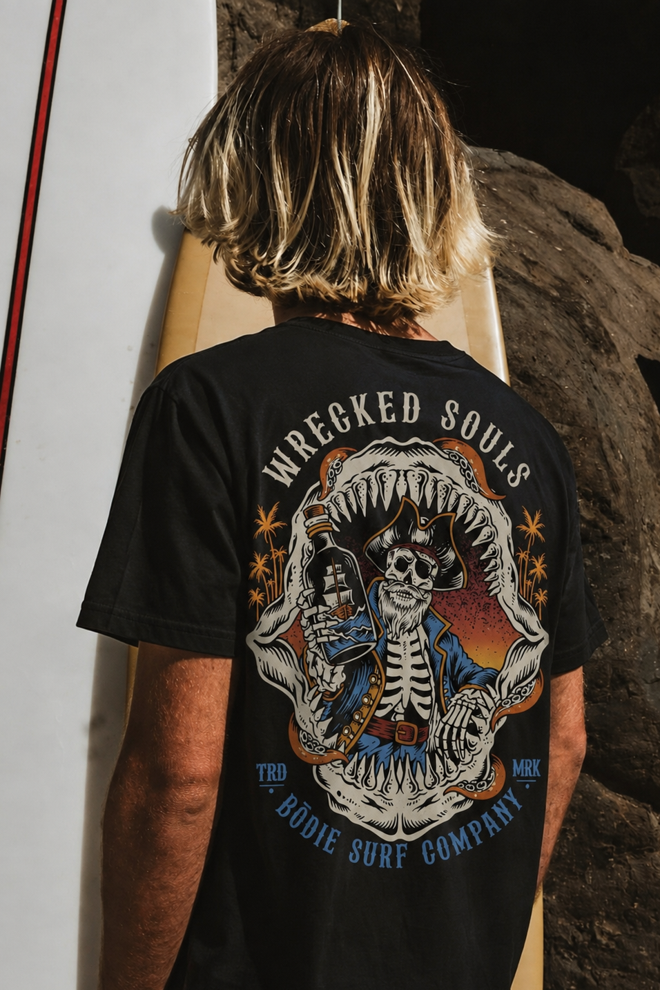 Wrecked Souls Tee