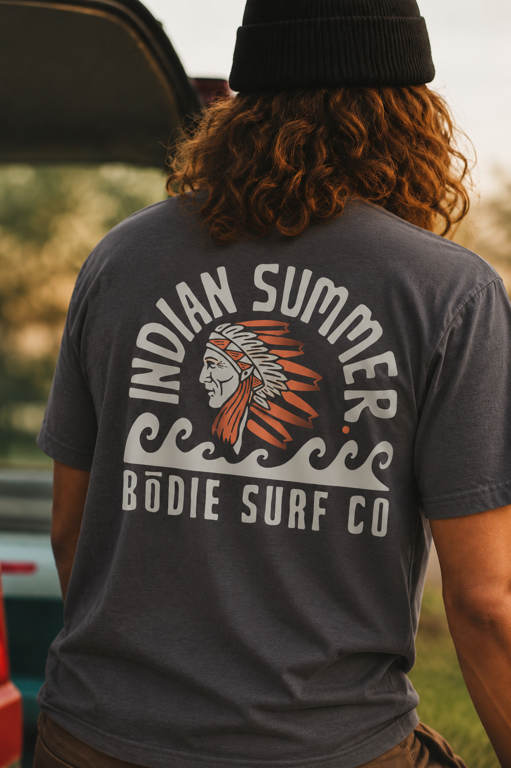 Indian Summer Tee