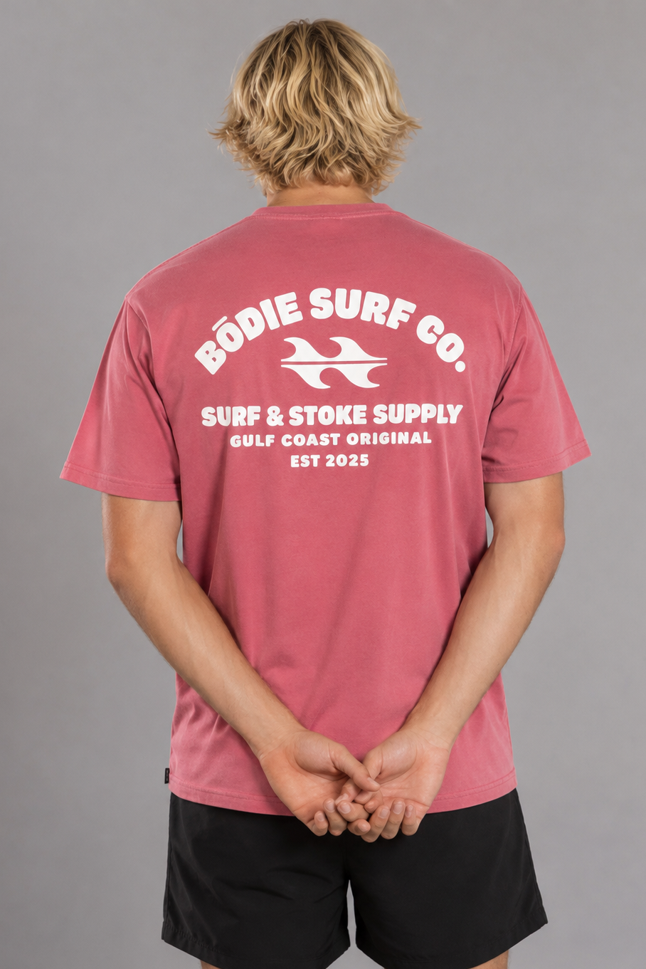 Surf and Stoke Tee