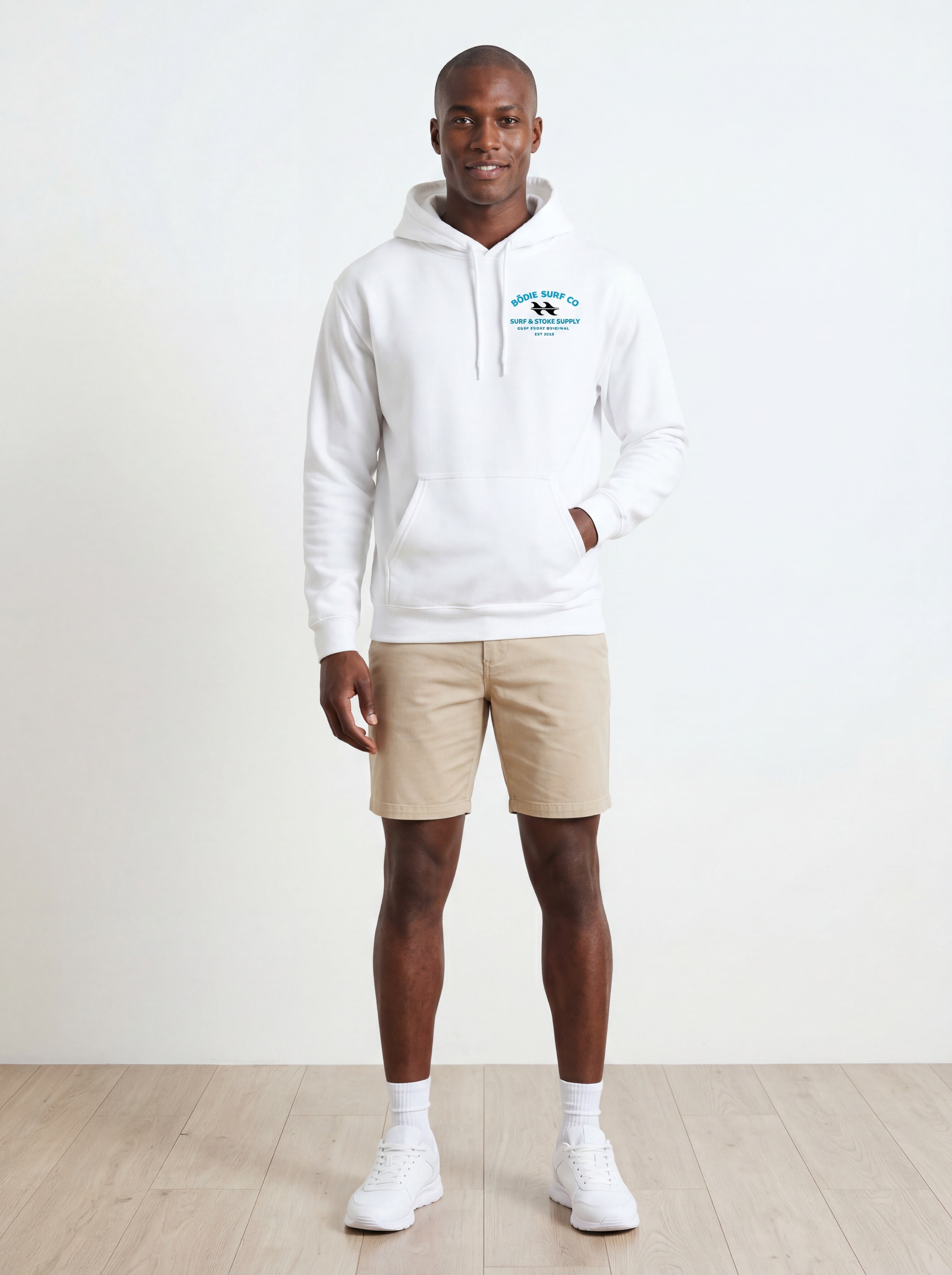 Surf & Stoke Hoodie