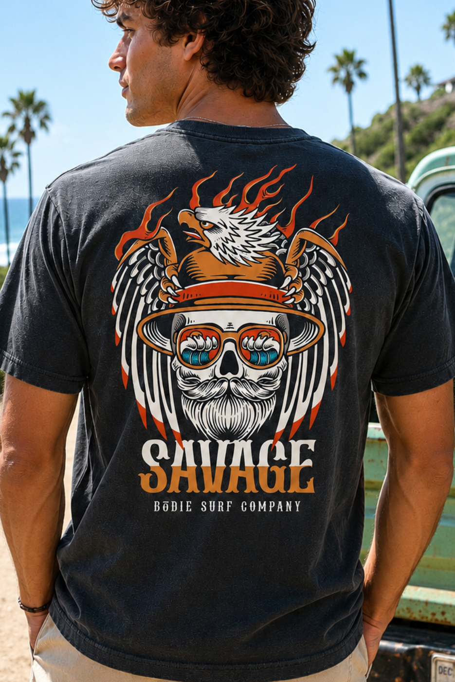 Savage Tee