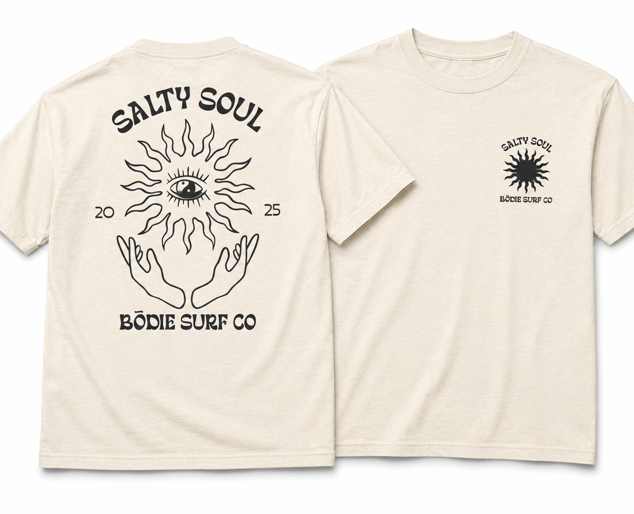 Salty Soul Tee