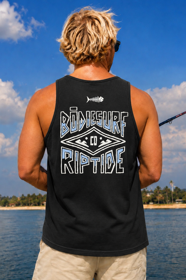 Rip Tide Tank Top