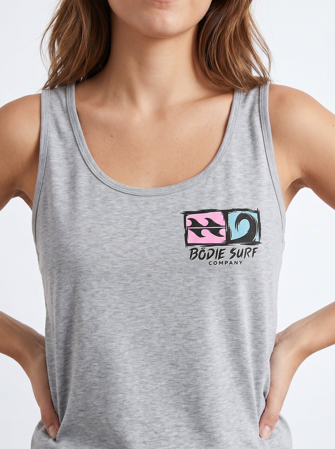 Logo & Wave