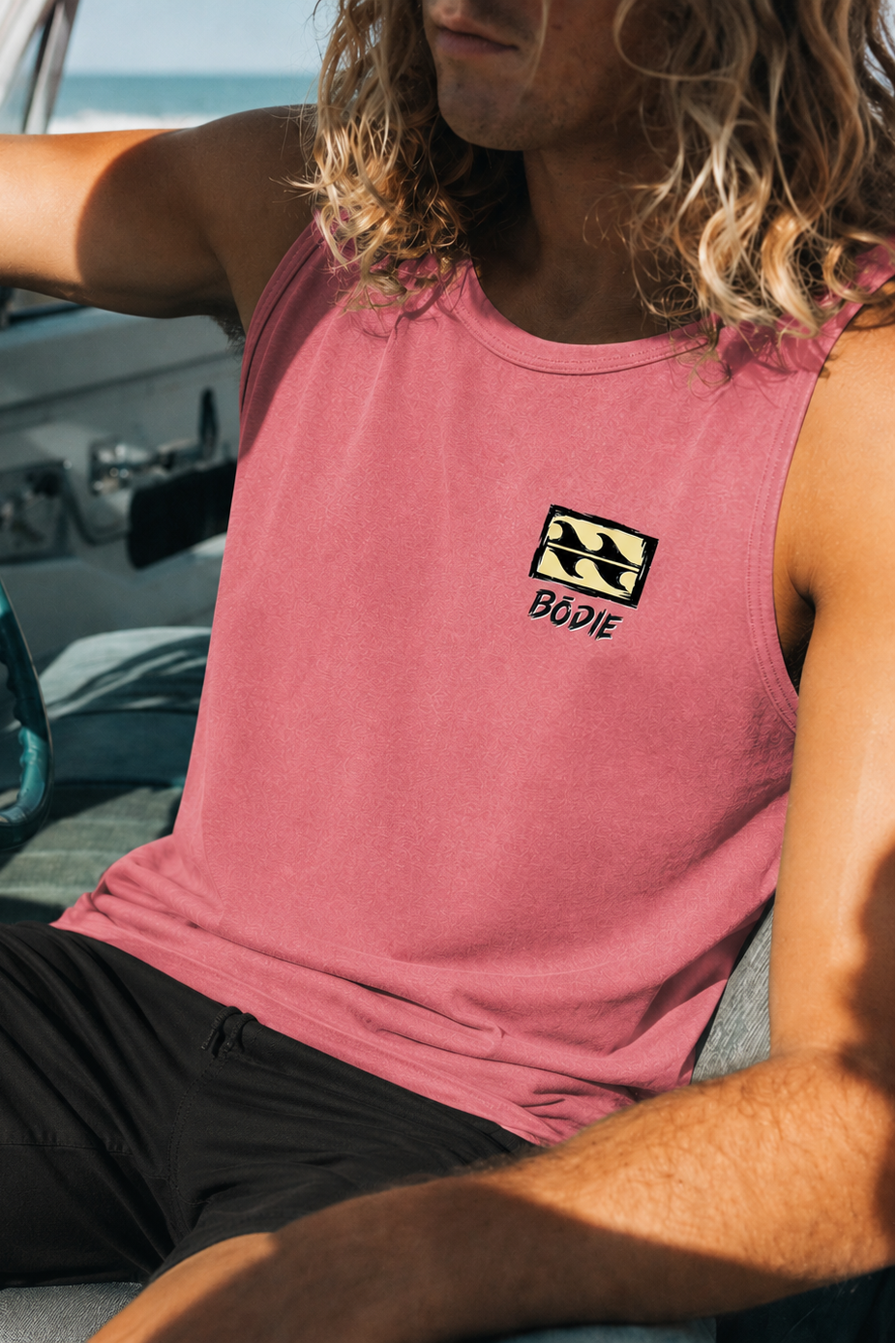Bōdie mini Logo Tank