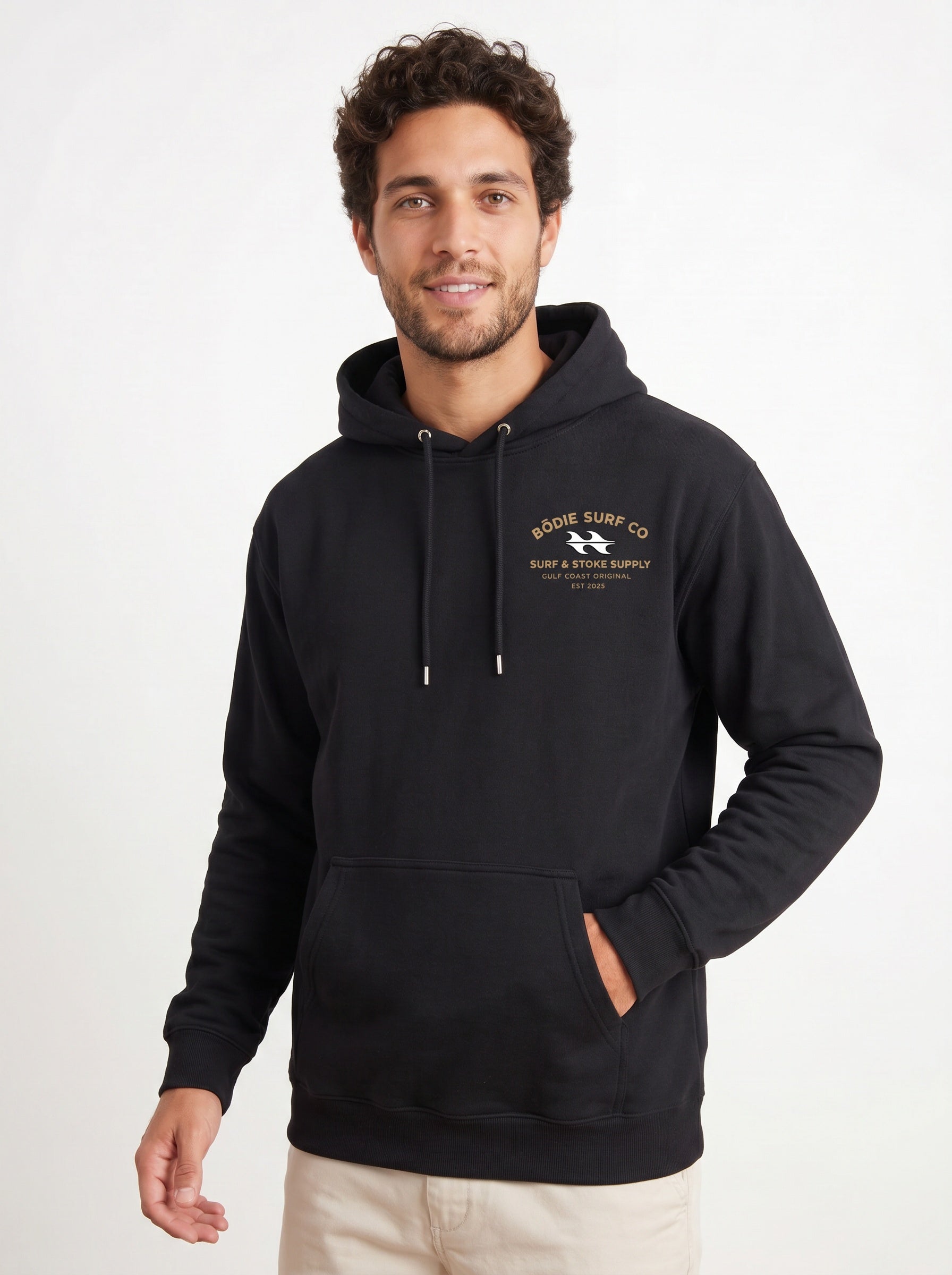 Surf & Stoke Hoodie
