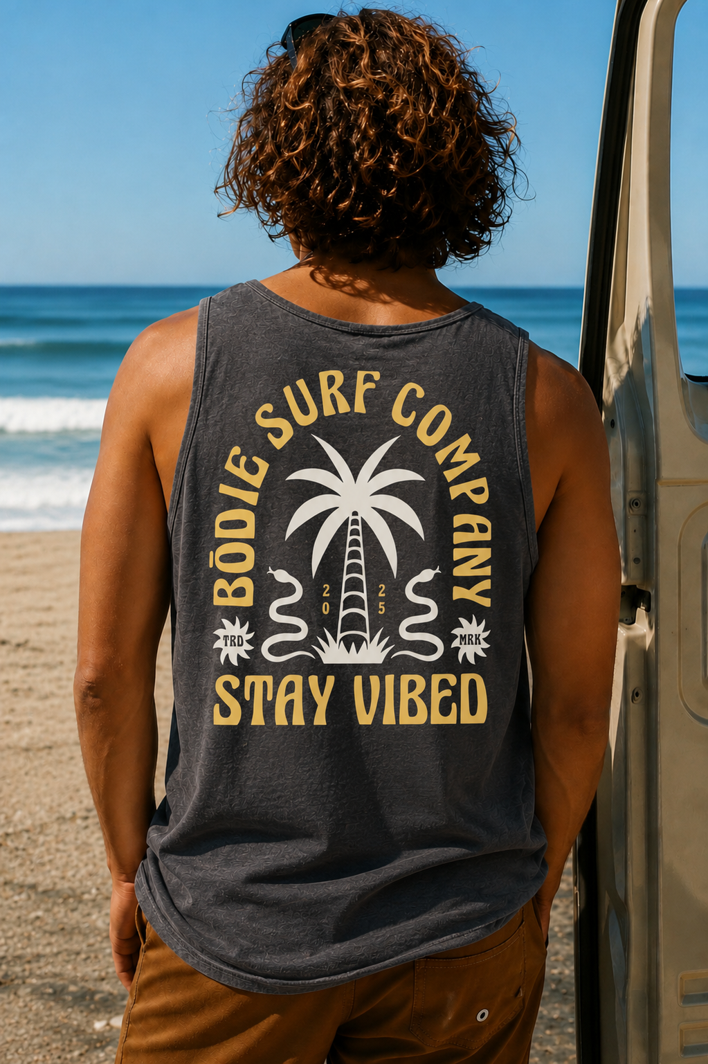 Vibed Tank