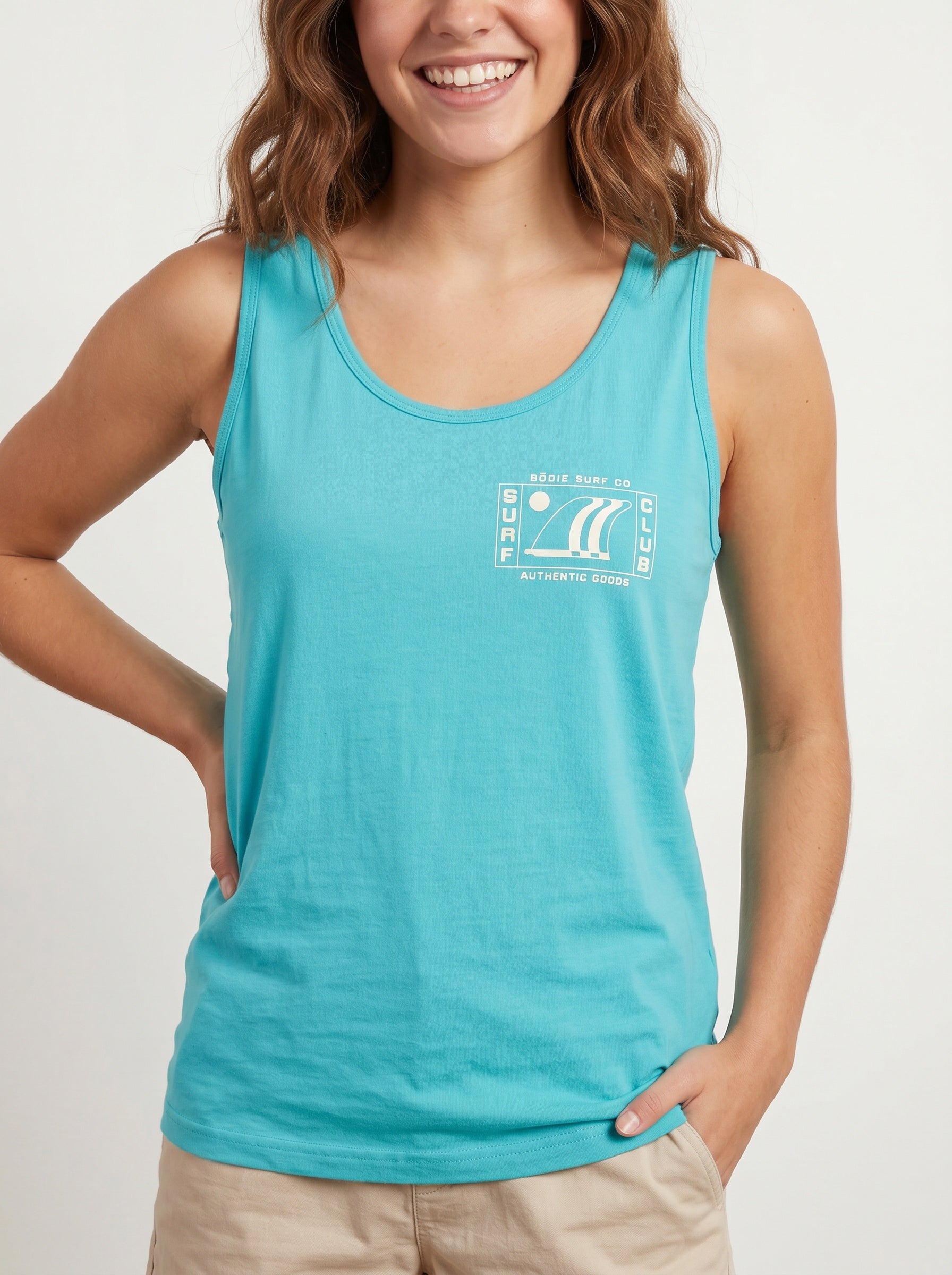 Fins Up