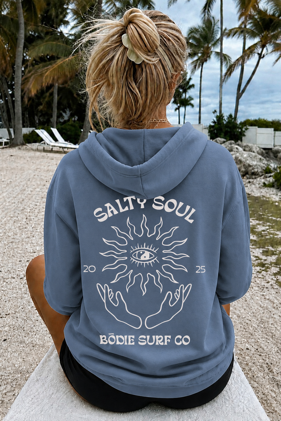 Salty Soul Hoodie
