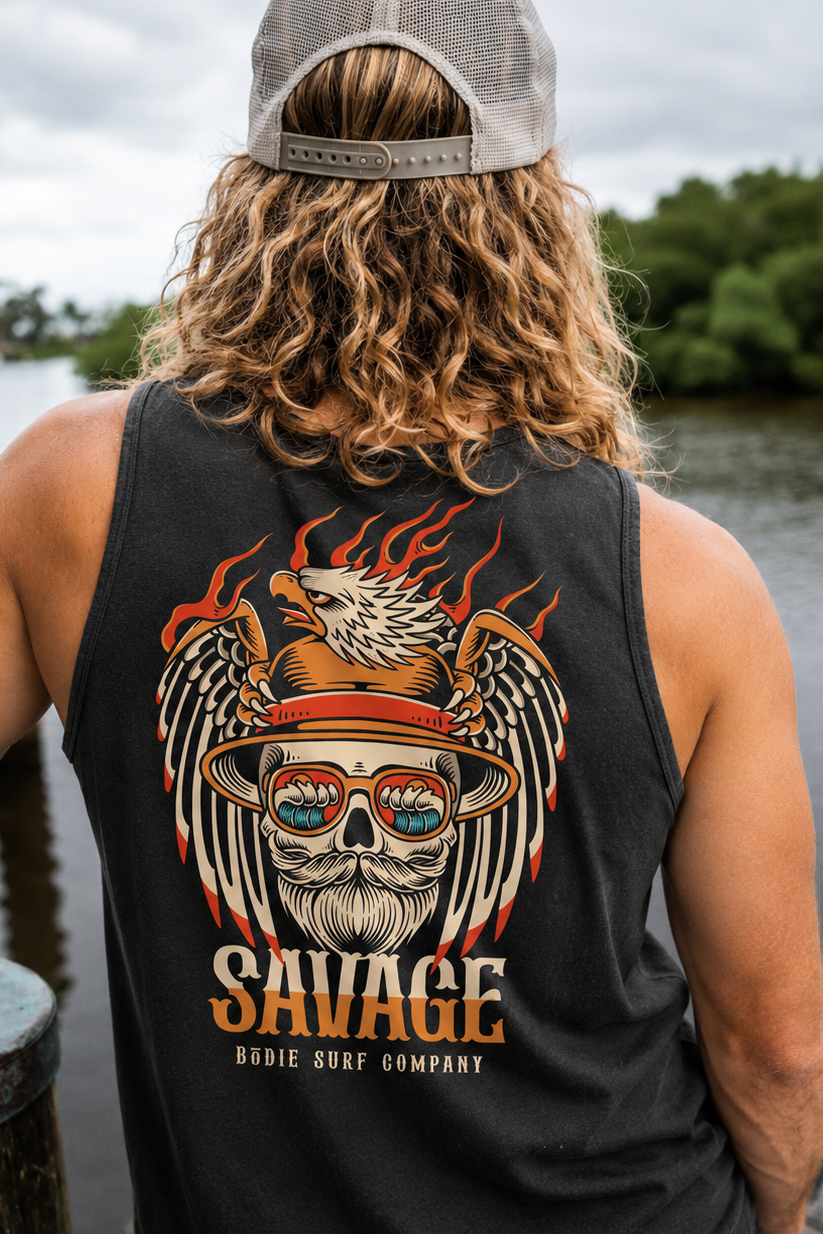Savage Tank