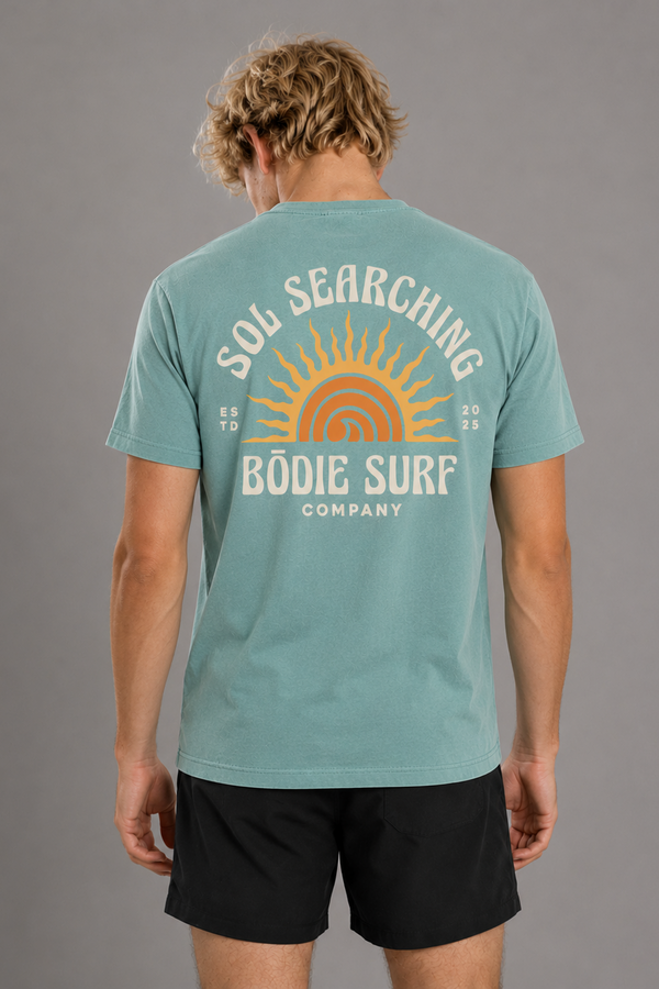 Sol Searching Tee