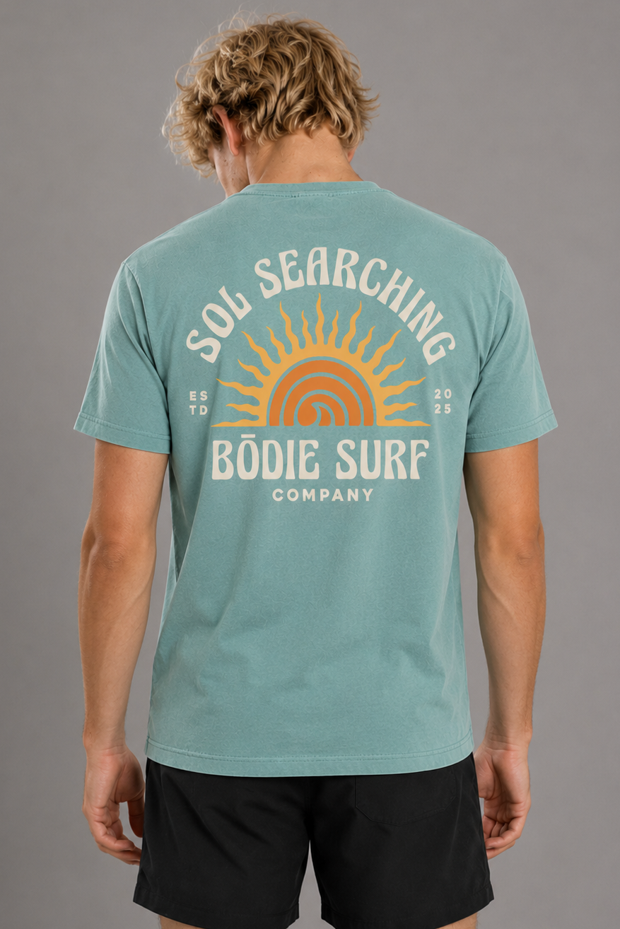 Sol Searching Tee