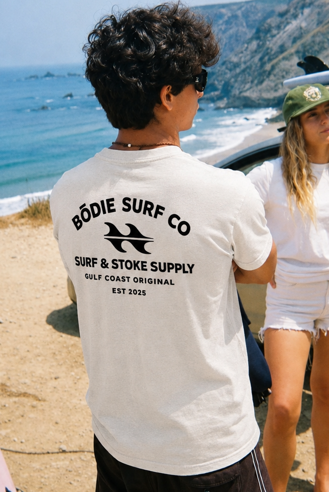 Surf & Stoke Tee