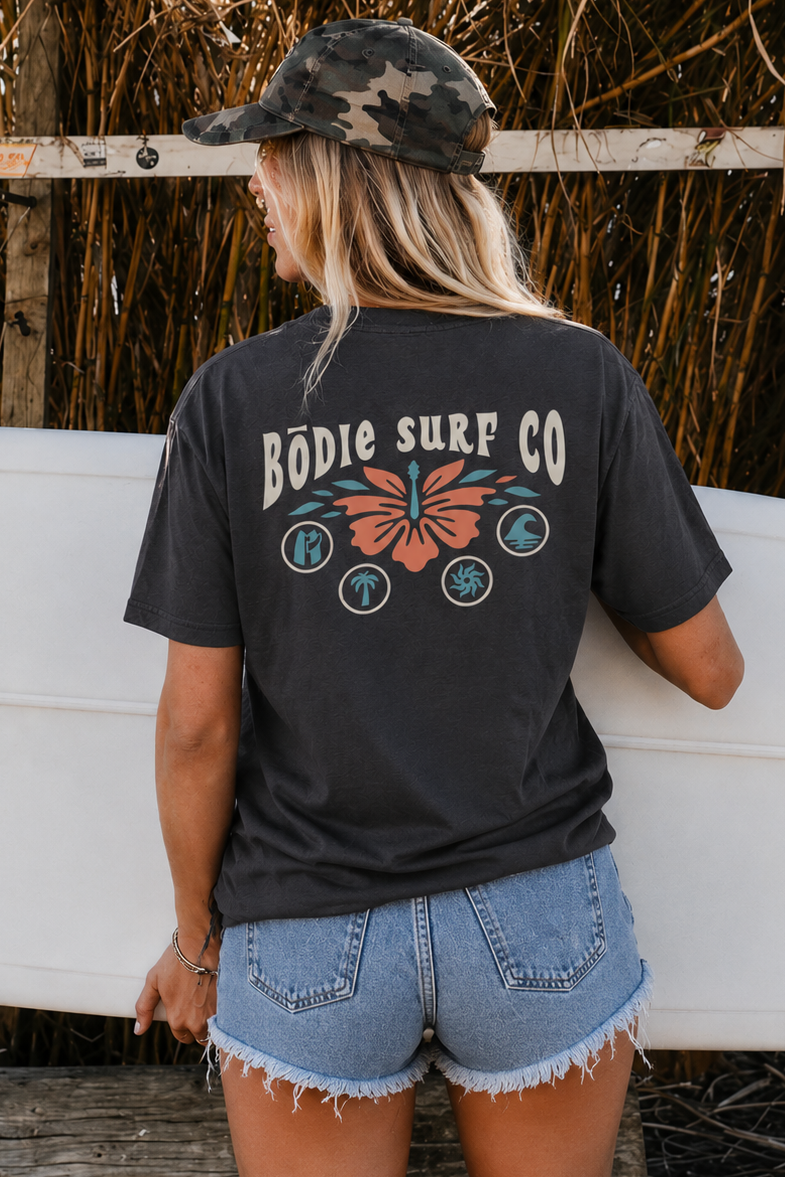 Hibiscus Tee