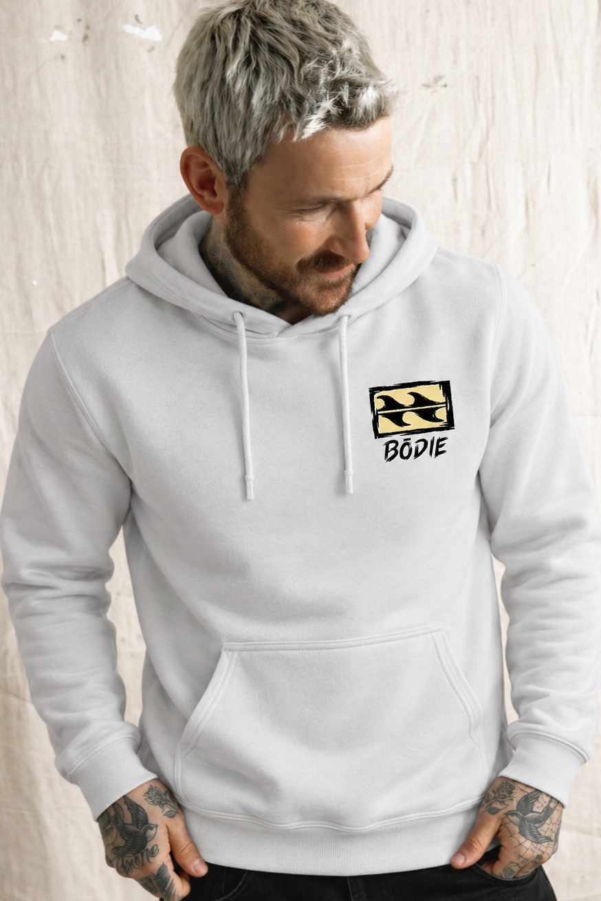 Bōdie Mini Logo Hoodie