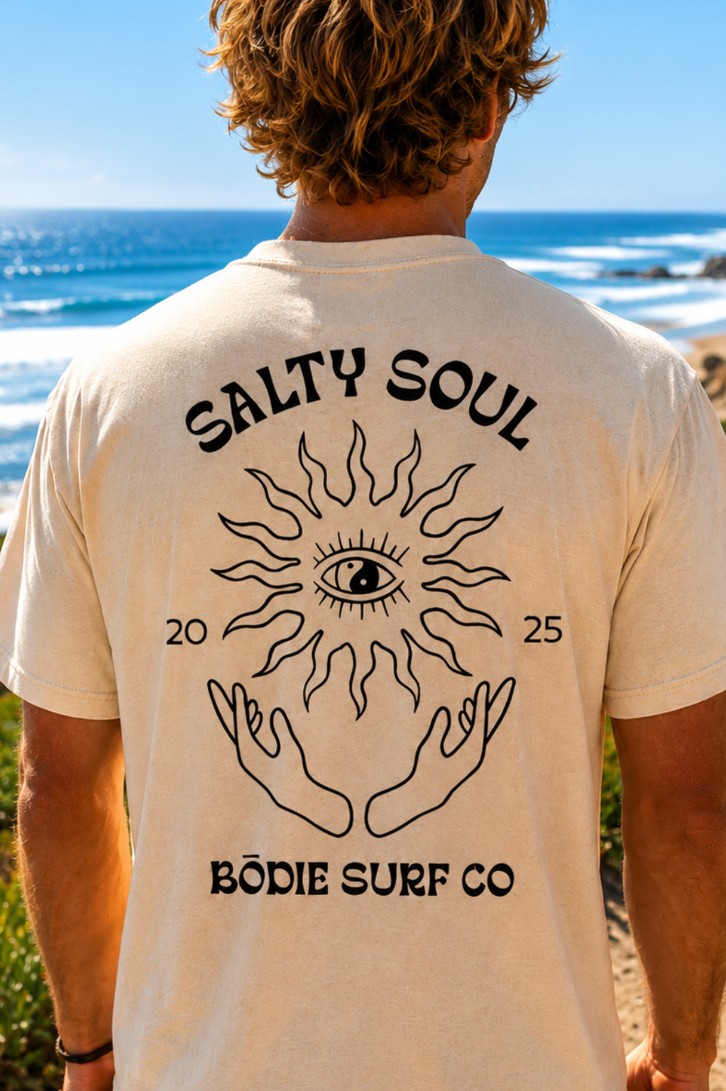 Salty Soul Tee