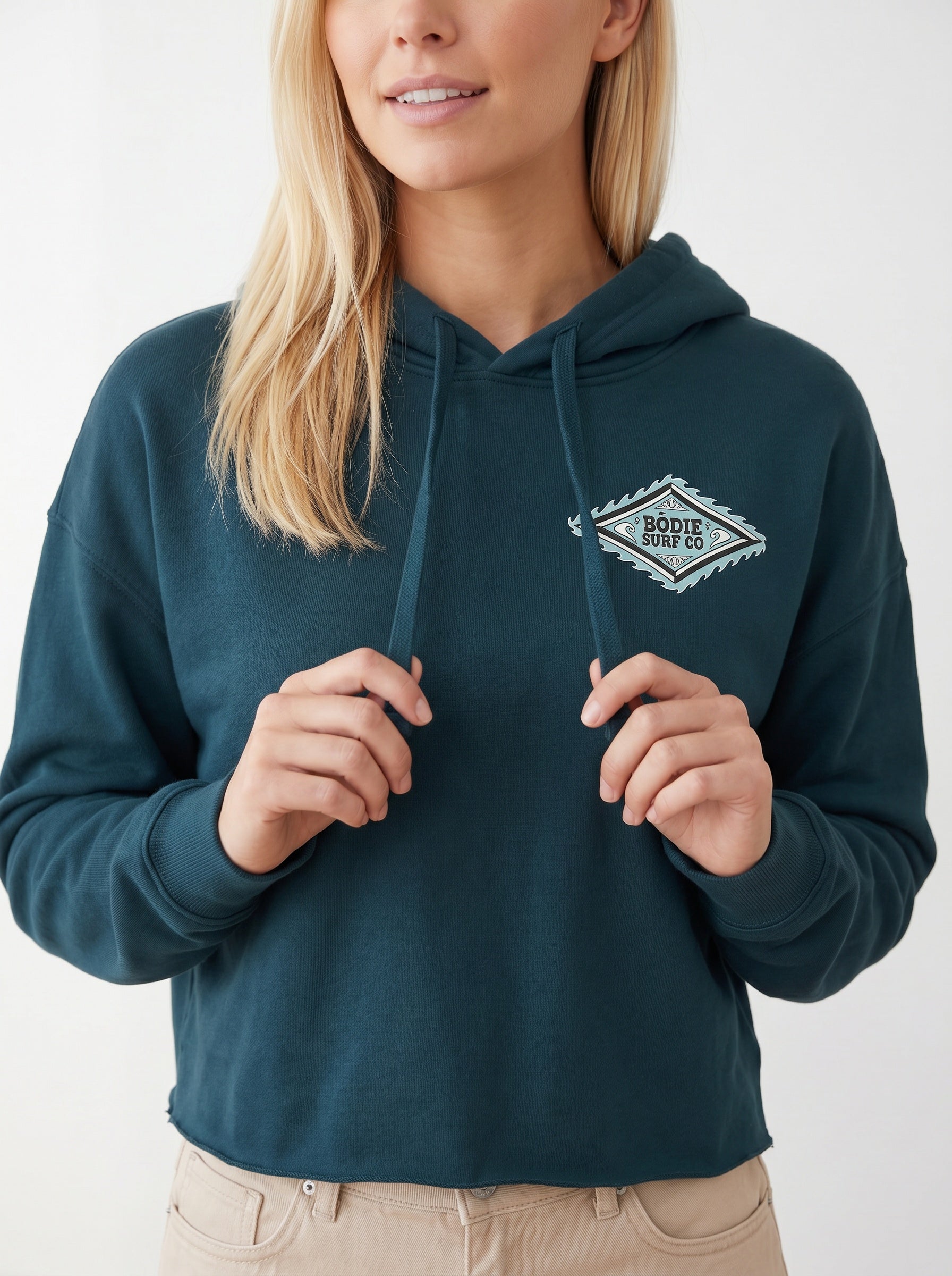 Bōdie retro badge