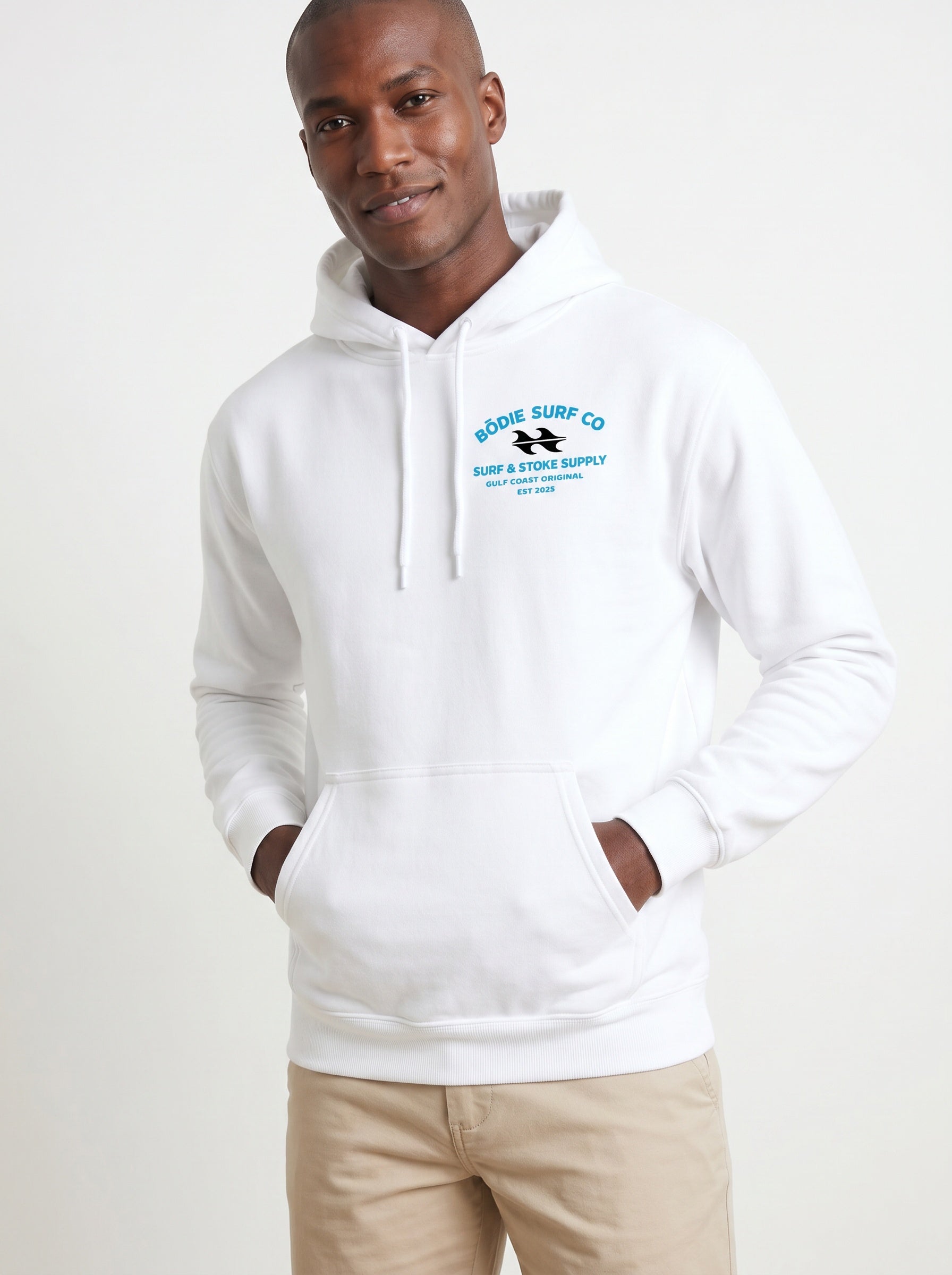 Surf & Stoke Hoodie