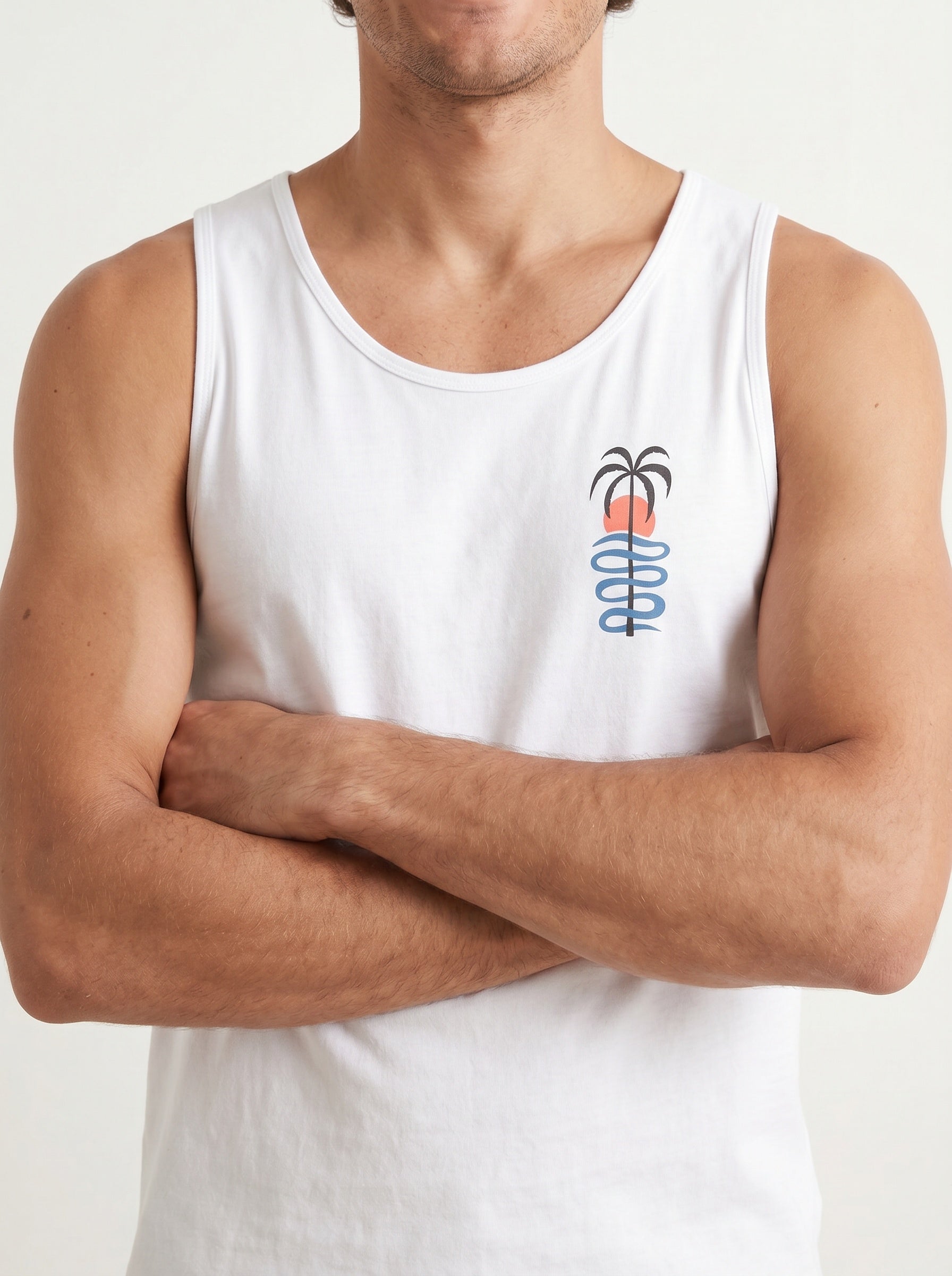 Rhythm Tank Top