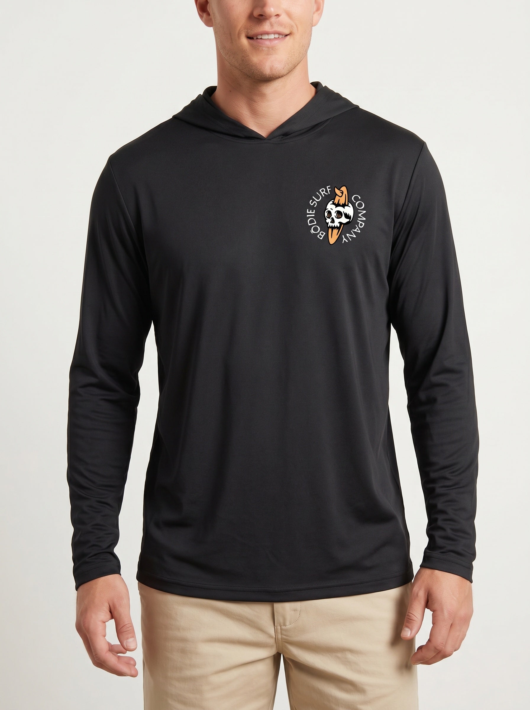 Board to Death UPF 50 Sun Shirt