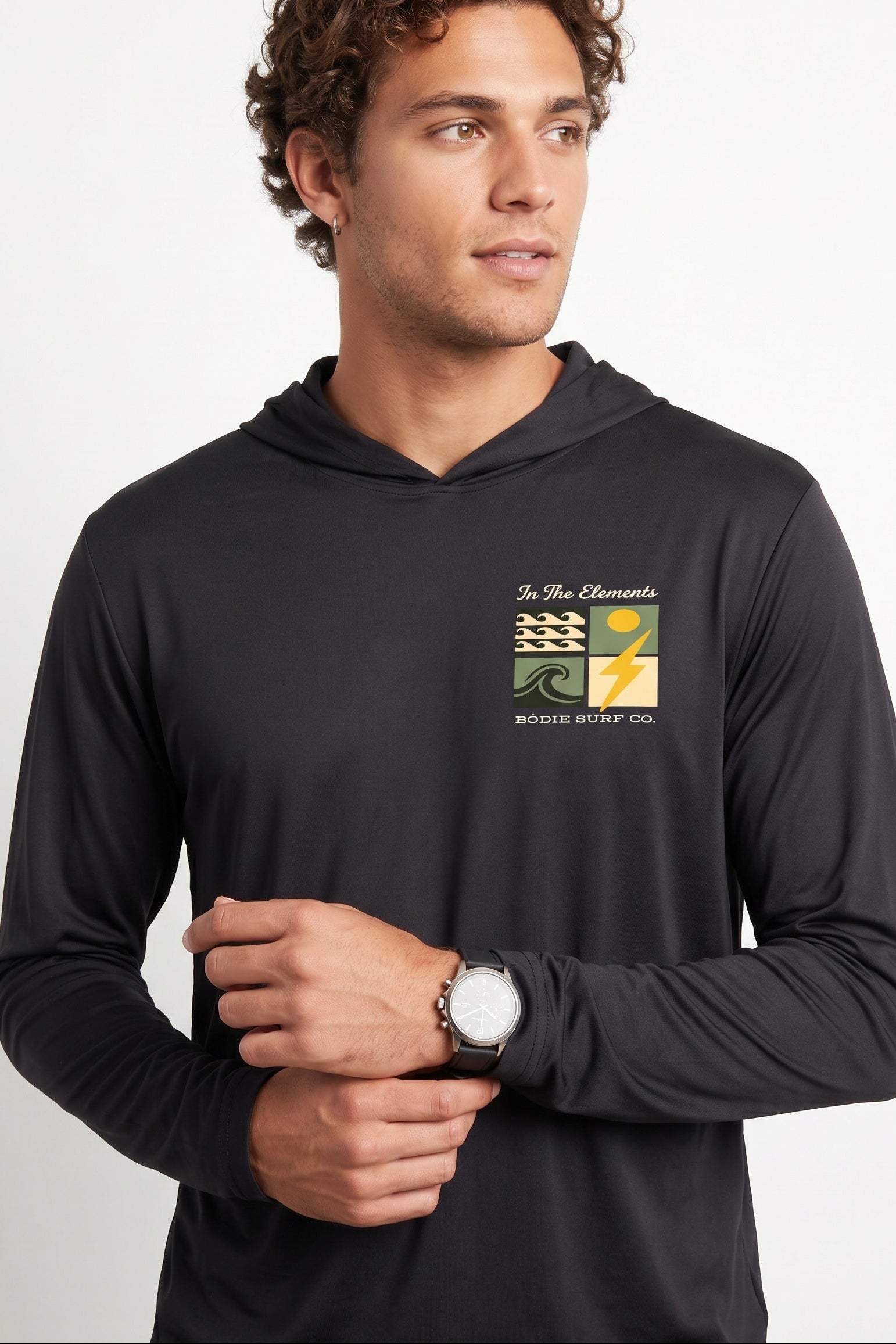 The Elements UPF 50 Sun Shirt