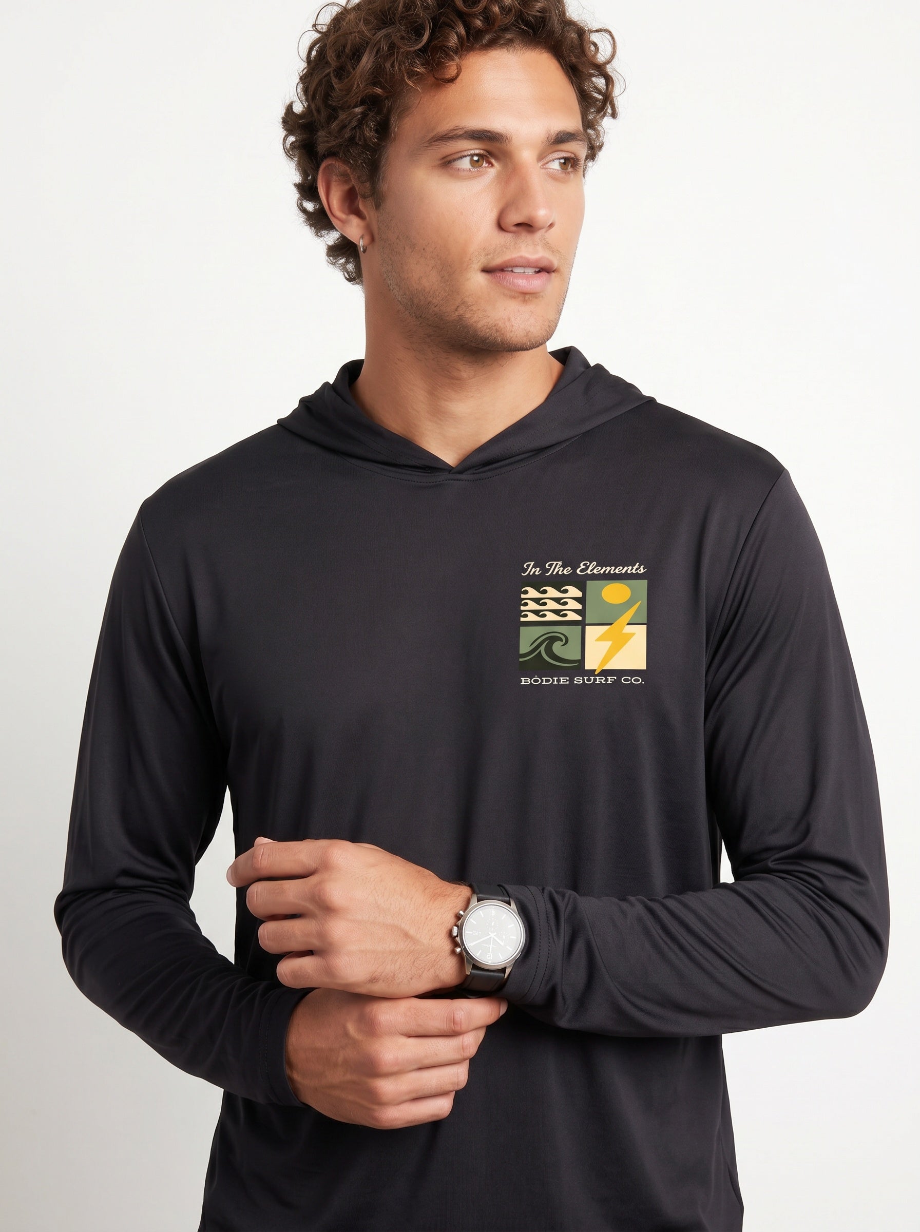 The Elements UPF 50 Sun Shirt