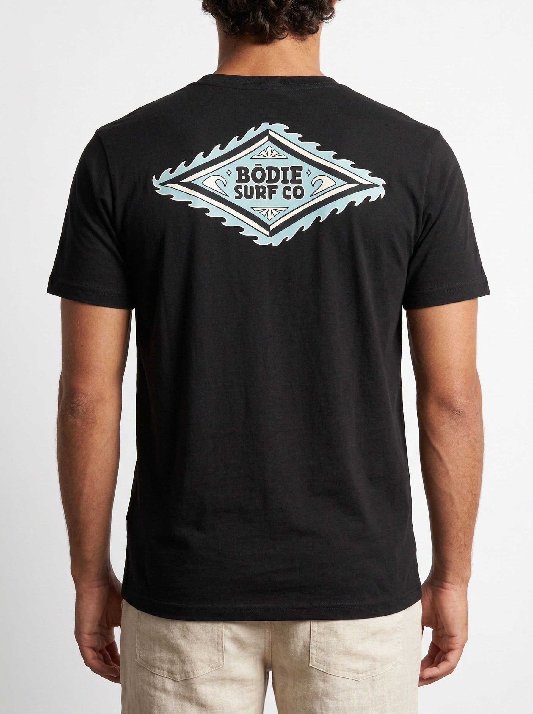 Bōdie Retro Badge