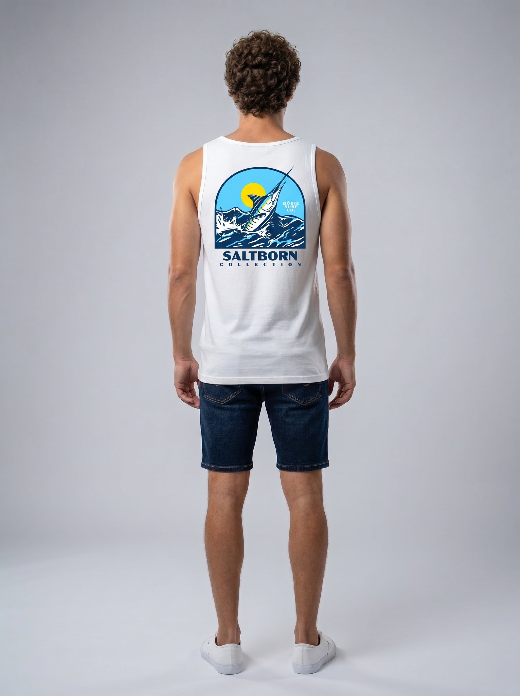 Saltborn Collection Marlin