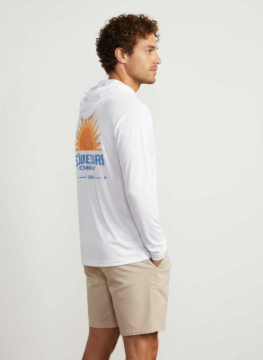 Sunrise Surf UPF 50 Sun Shirt